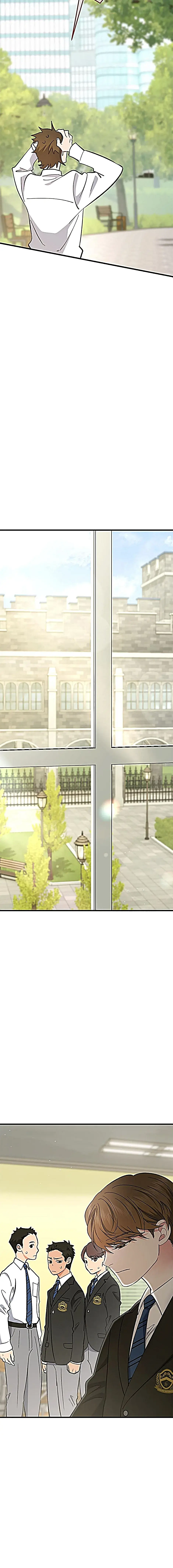 Redenção ~ Meu Eterno Amor – Capítulo 32 Yaoi – Página 8