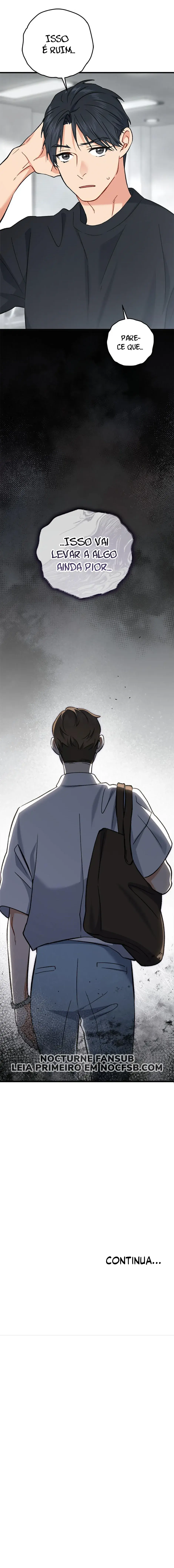 Redenção ~ Meu Eterno Amor – Capítulo 33 Yaoi – Página 14