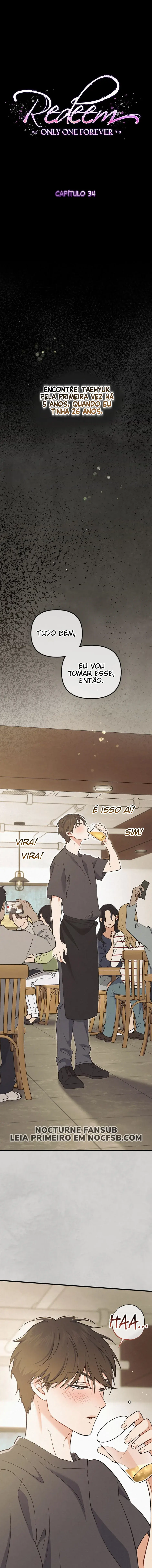 Redenção ~ Meu Eterno Amor – Capítulo 34 Yaoi – Página 2
