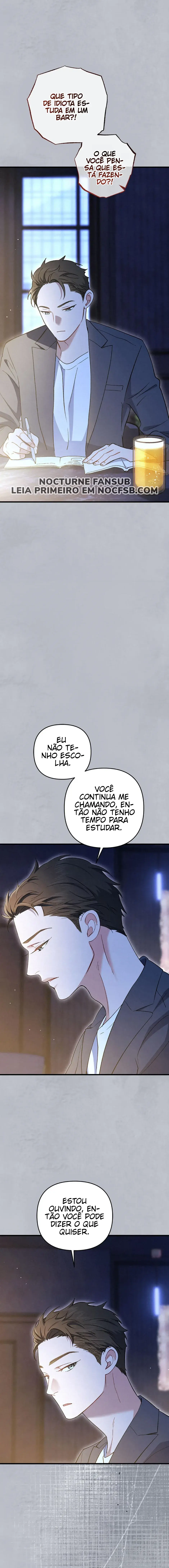 Redenção ~ Meu Eterno Amor – Capítulo 34 Yaoi – Página 8