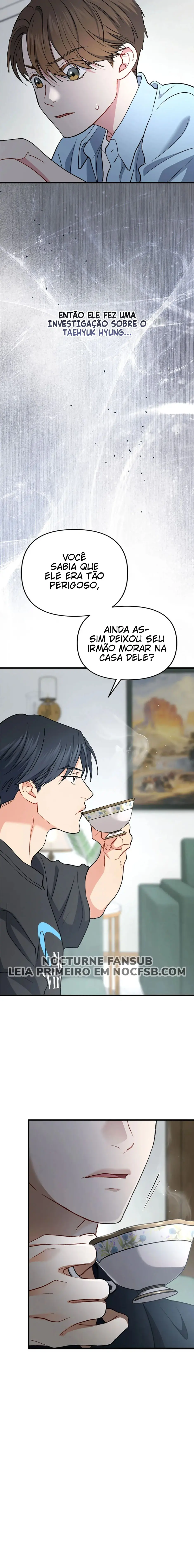 Redenção ~ Meu Eterno Amor – Capítulo 36 Yaoi – Página 11