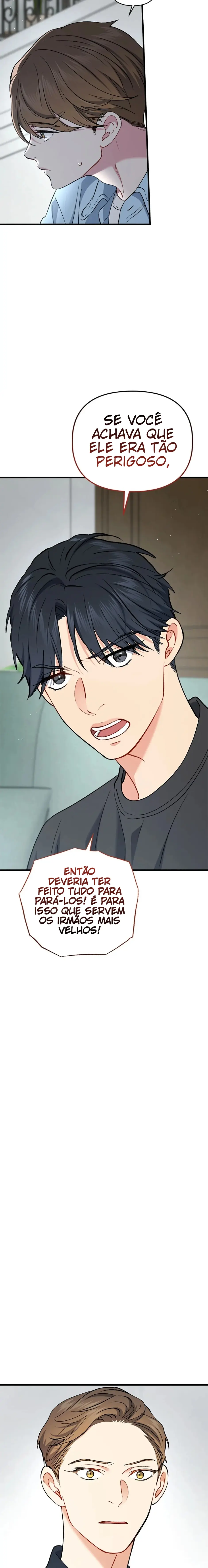 Redenção ~ Meu Eterno Amor – Capítulo 36 Yaoi – Página 14