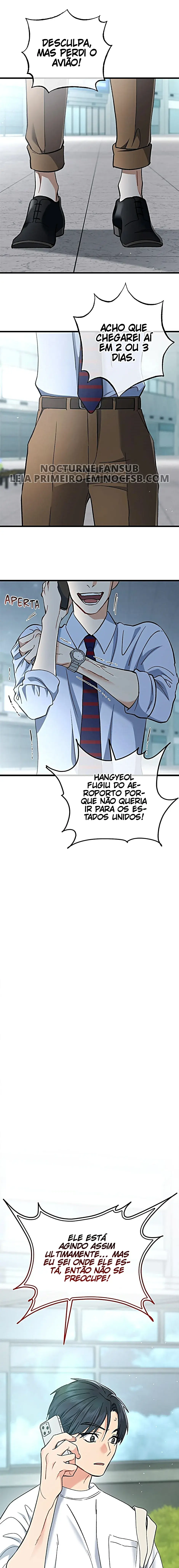 Redenção ~ Meu Eterno Amor – Capítulo 38 Yaoi – Página 10