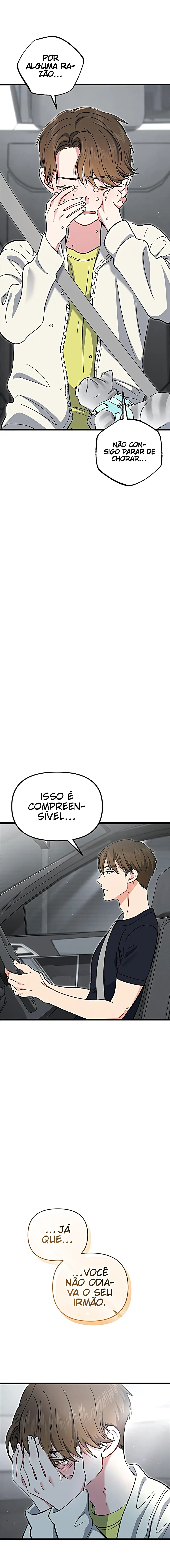 Redenção ~ Meu Eterno Amor – Capítulo 38 Yaoi – Página 5