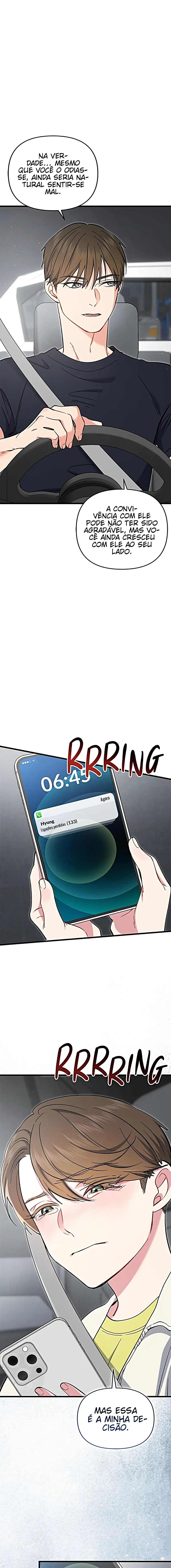 Redenção ~ Meu Eterno Amor – Capítulo 38 Yaoi – Página 6