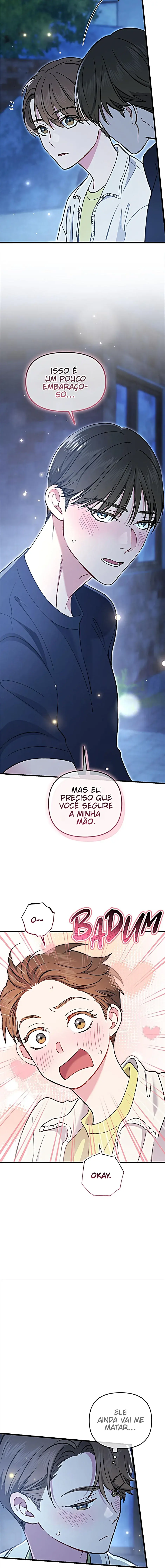 Redenção ~ Meu Eterno Amor – Capítulo 39 Yaoi – Página 12