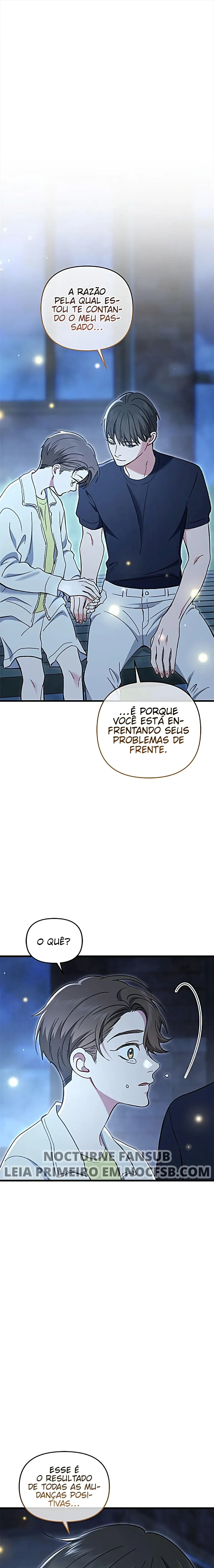 Redenção ~ Meu Eterno Amor – Capítulo 39 Yaoi – Página 19