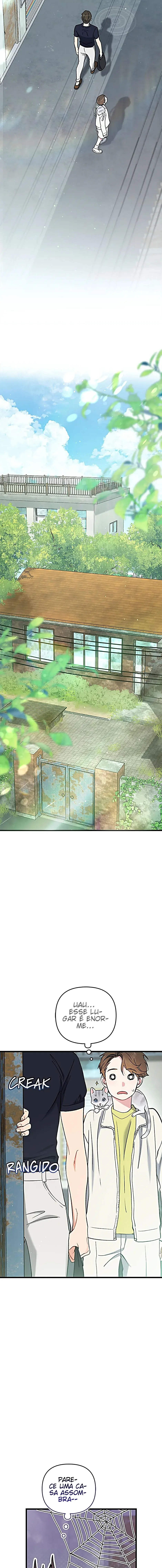 Redenção ~ Meu Eterno Amor – Capítulo 39 Yaoi – Página 4