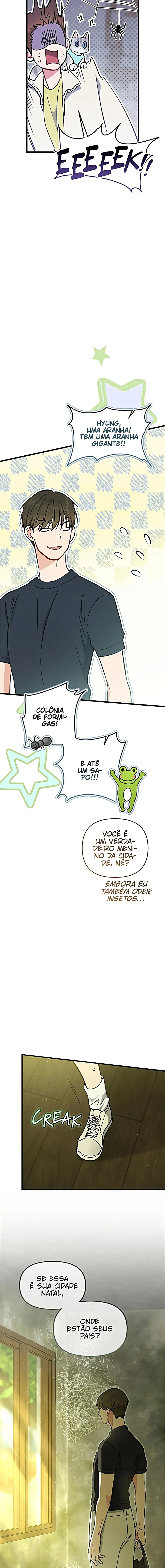 Redenção ~ Meu Eterno Amor – Capítulo 39 Yaoi – Página 5