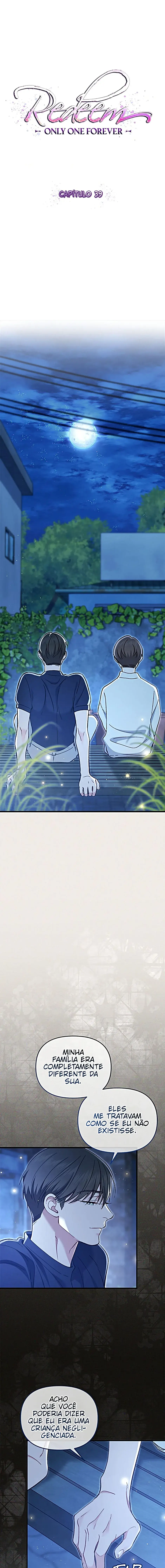 Redenção ~ Meu Eterno Amor – Capítulo 39 Yaoi – Página 9