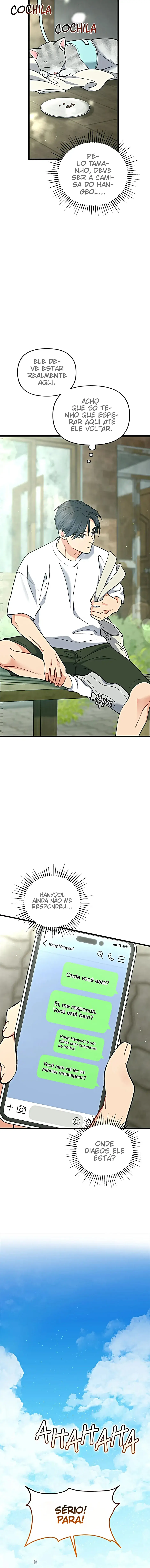 Redenção ~ Meu Eterno Amor – Capítulo 40 Yaoi – Página 12