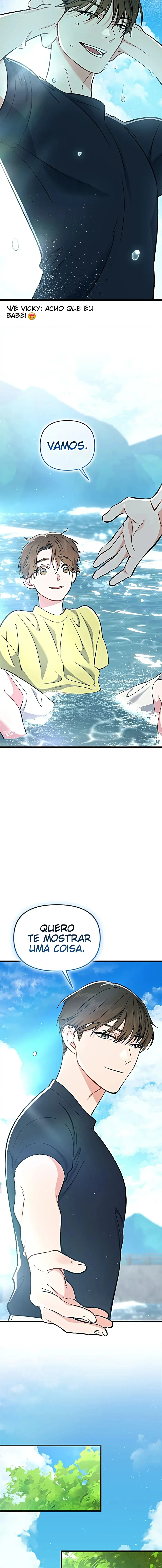 Redenção ~ Meu Eterno Amor – Capítulo 40 Yaoi – Página 14