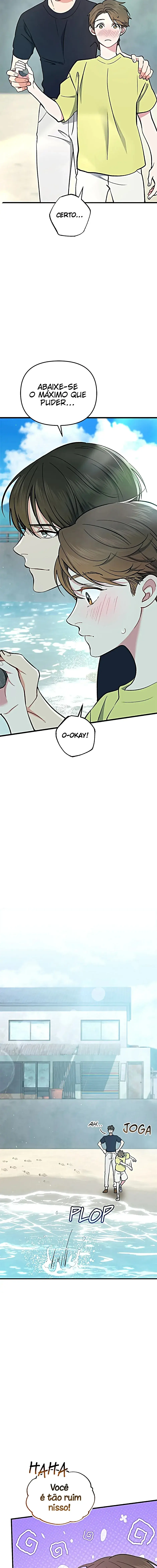 Redenção ~ Meu Eterno Amor – Capítulo 40 Yaoi – Página 4