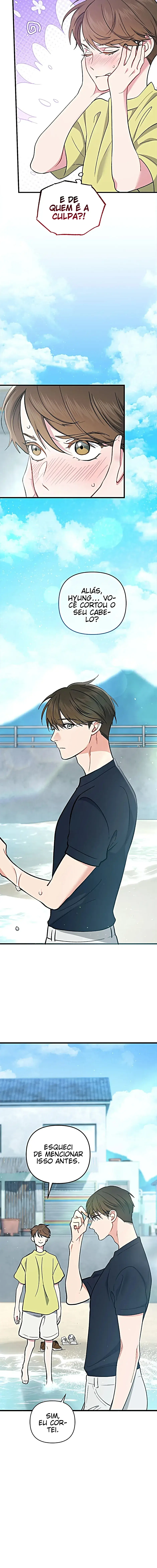 Redenção ~ Meu Eterno Amor – Capítulo 40 Yaoi – Página 5