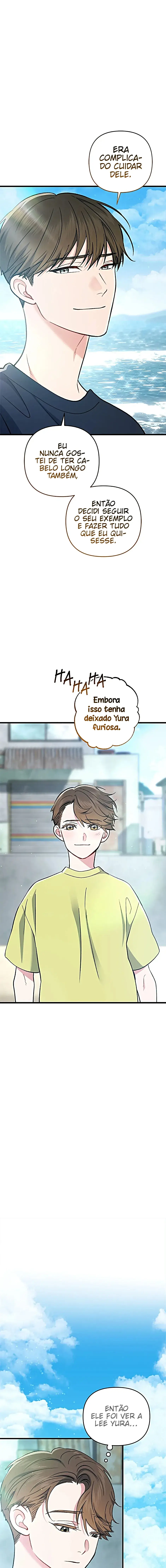 Redenção ~ Meu Eterno Amor – Capítulo 40 Yaoi – Página 6