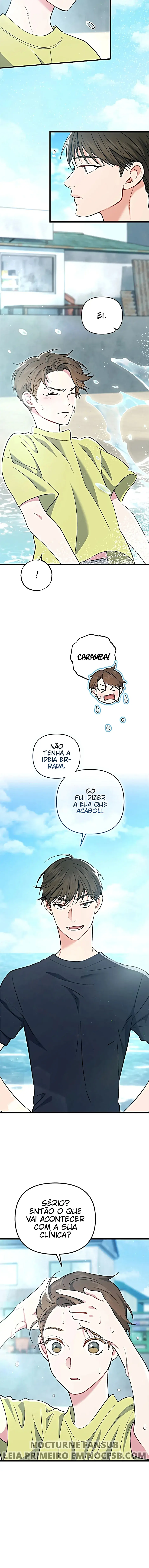 Redenção ~ Meu Eterno Amor – Capítulo 40 Yaoi – Página 7