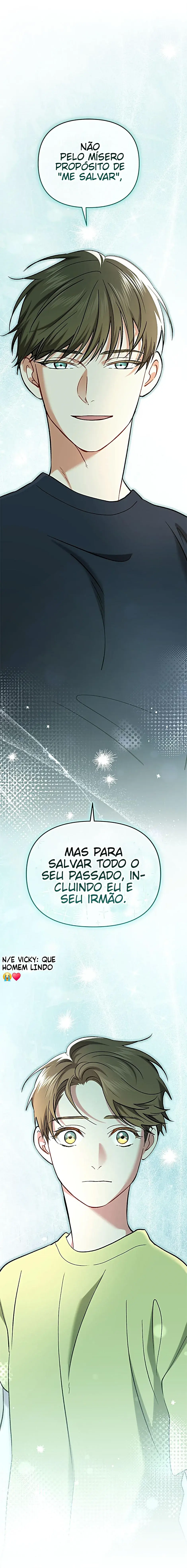 Redenção ~ Meu Eterno Amor – Capítulo 41 Yaoi – Página 14