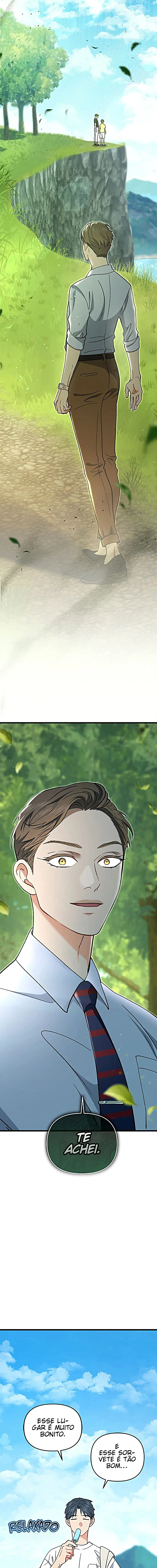 Redenção ~ Meu Eterno Amor – Capítulo 41 Yaoi – Página 5