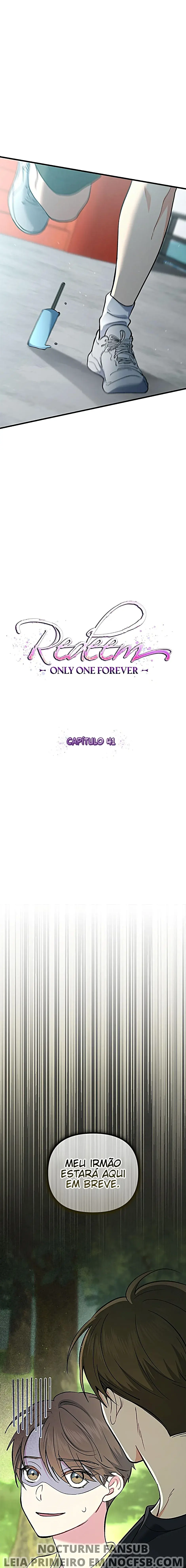 Redenção ~ Meu Eterno Amor – Capítulo 41 Yaoi – Página 7