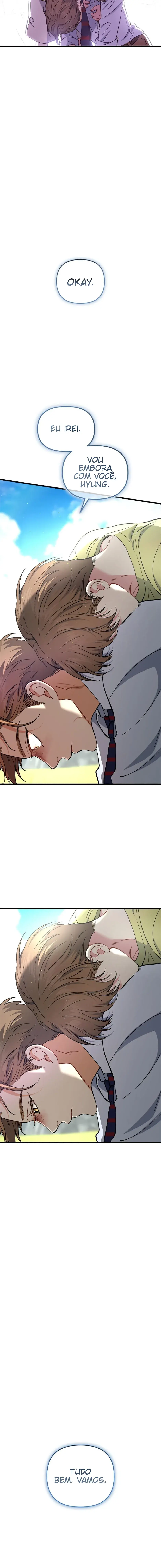 Redenção ~ Meu Eterno Amor – Capítulo 42 Yaoi – Página 14