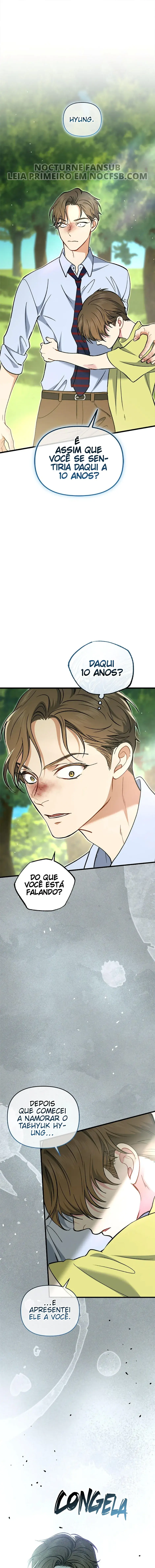 Redenção ~ Meu Eterno Amor – Capítulo 42 Yaoi – Página 16