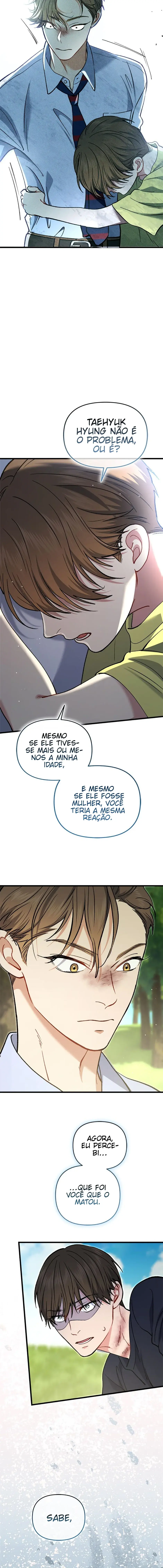 Redenção ~ Meu Eterno Amor – Capítulo 42 Yaoi – Página 17