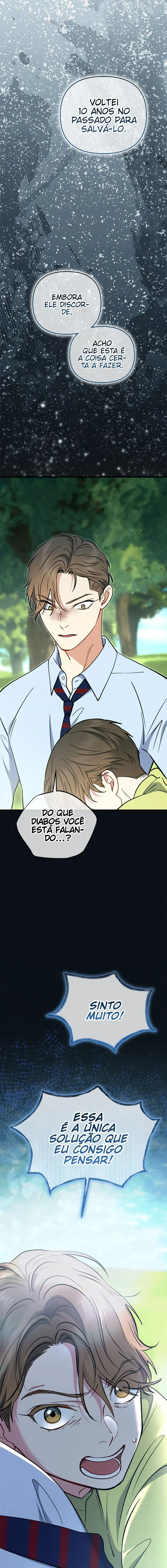 Redenção ~ Meu Eterno Amor – Capítulo 42 Yaoi – Página 18