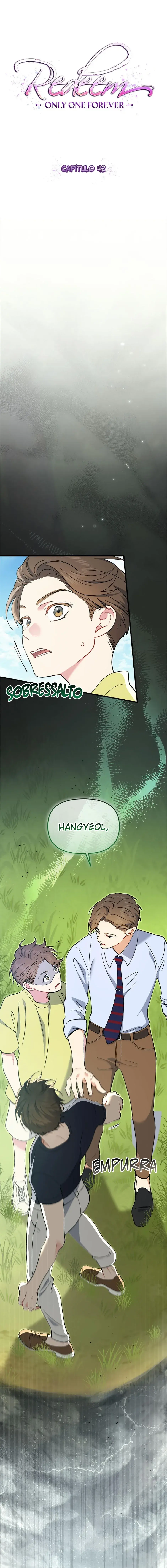 Redenção ~ Meu Eterno Amor – Capítulo 42 Yaoi – Página 2