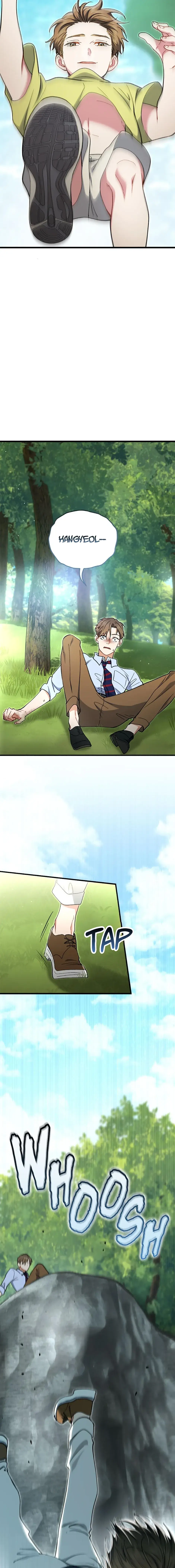 Redenção ~ Meu Eterno Amor – Capítulo 42 Yaoi – Página 21