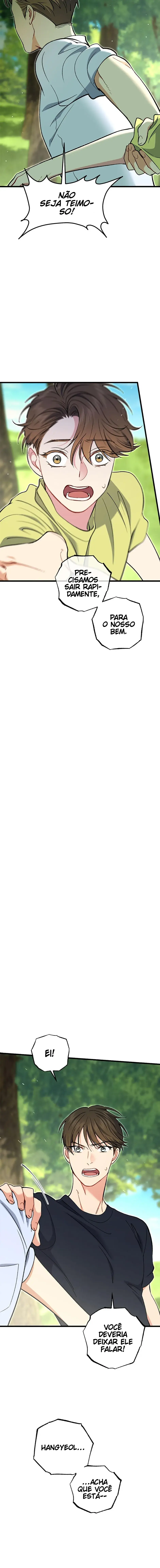 Redenção ~ Meu Eterno Amor – Capítulo 42 Yaoi – Página 4