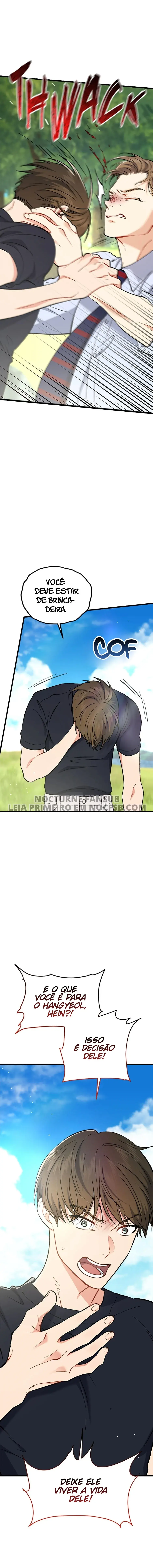 Redenção ~ Meu Eterno Amor – Capítulo 42 Yaoi – Página 7