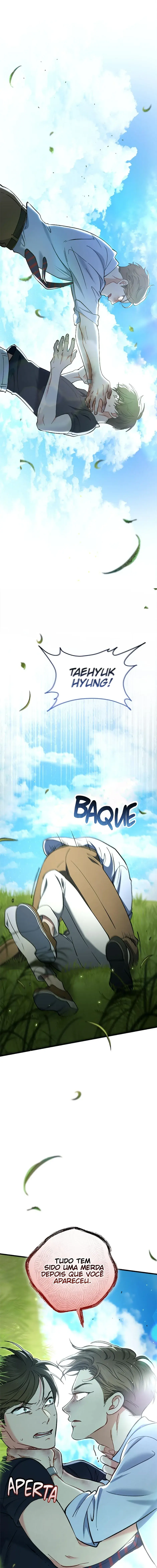 Redenção ~ Meu Eterno Amor – Capítulo 42 Yaoi – Página 9