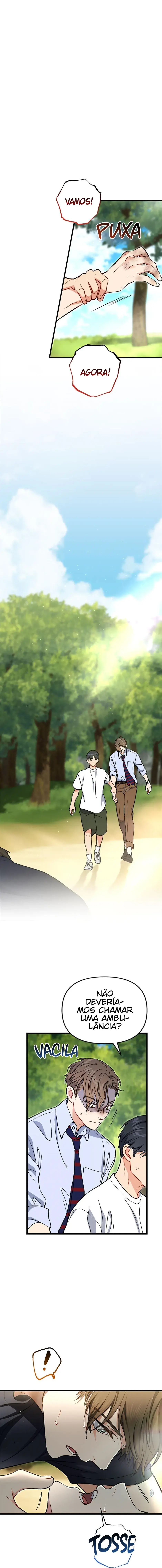 Redenção ~ Meu Eterno Amor – Capítulo 43 Yaoi – Página 11