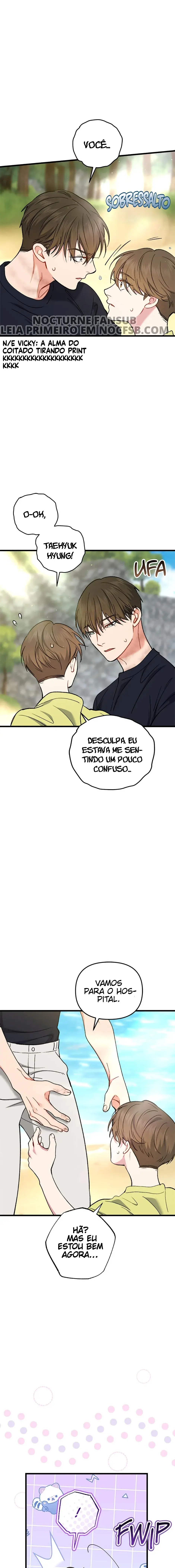 Redenção ~ Meu Eterno Amor – Capítulo 43 Yaoi – Página 15