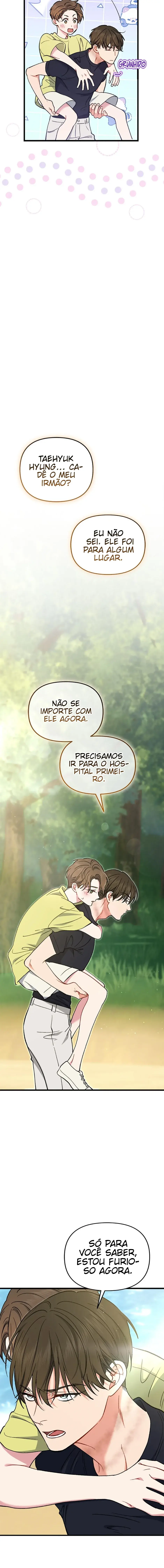 Redenção ~ Meu Eterno Amor – Capítulo 43 Yaoi – Página 16