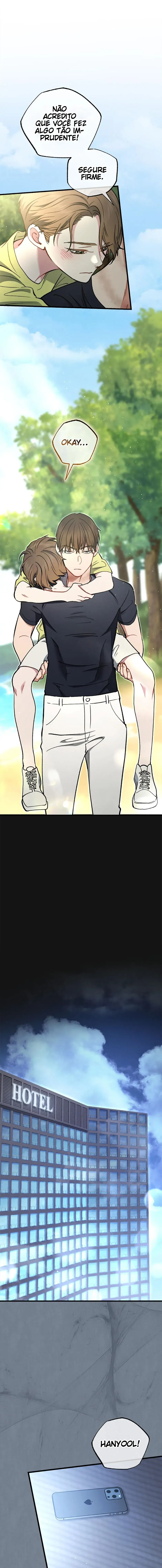 Redenção ~ Meu Eterno Amor – Capítulo 43 Yaoi – Página 17