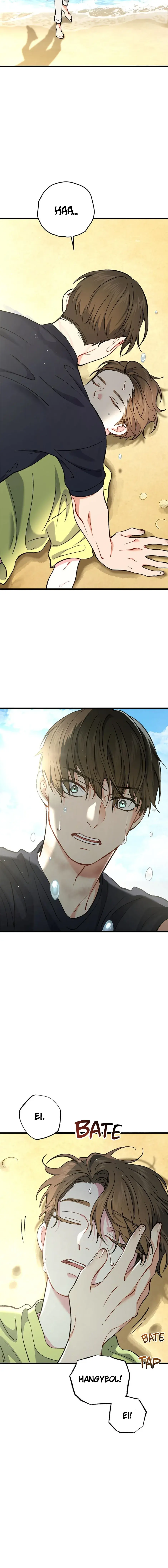 Redenção ~ Meu Eterno Amor – Capítulo 43 Yaoi – Página 5