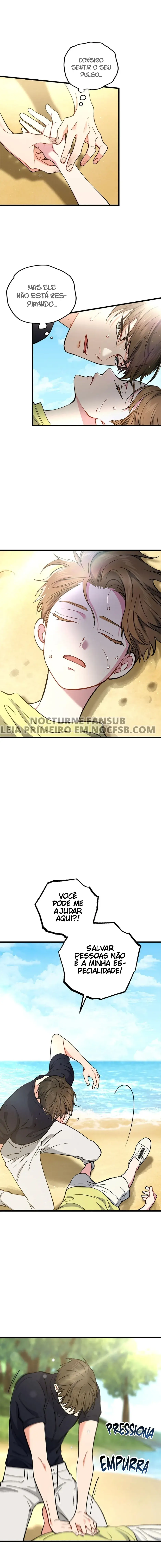 Redenção ~ Meu Eterno Amor – Capítulo 43 Yaoi – Página 6