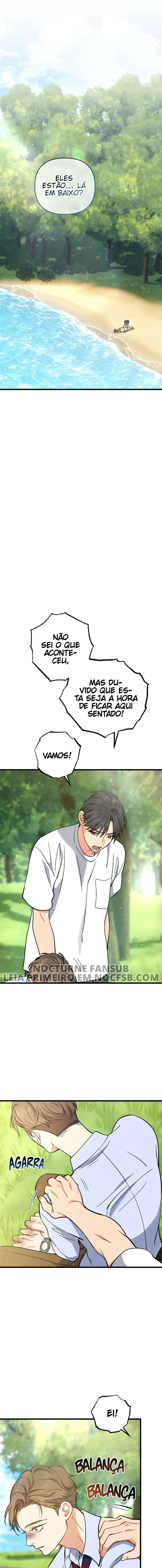 Redenção ~ Meu Eterno Amor – Capítulo 43 Yaoi – Página 9