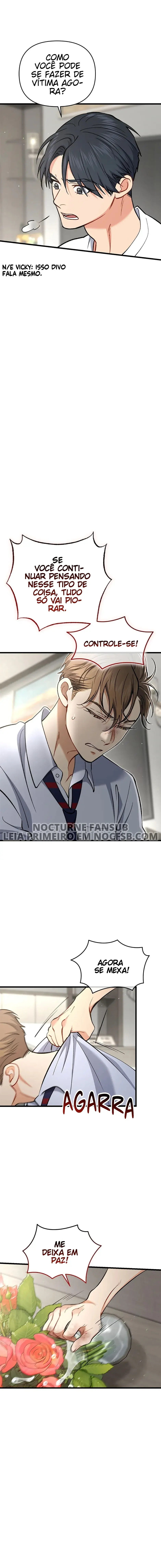 Redenção ~ Meu Eterno Amor – Capítulo 44 Yaoi – Página 13