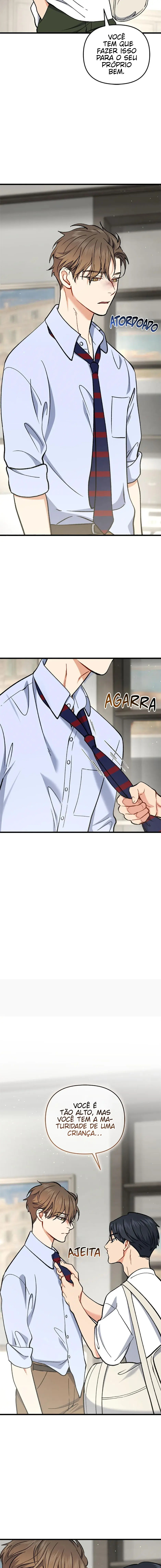 Redenção ~ Meu Eterno Amor – Capítulo 44 Yaoi – Página 19