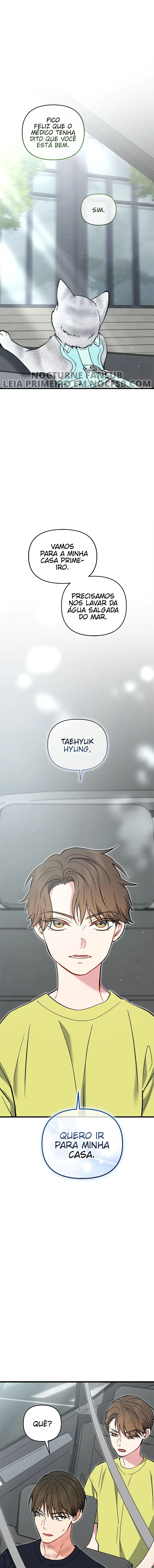 Redenção ~ Meu Eterno Amor – Capítulo 44 Yaoi – Página 2