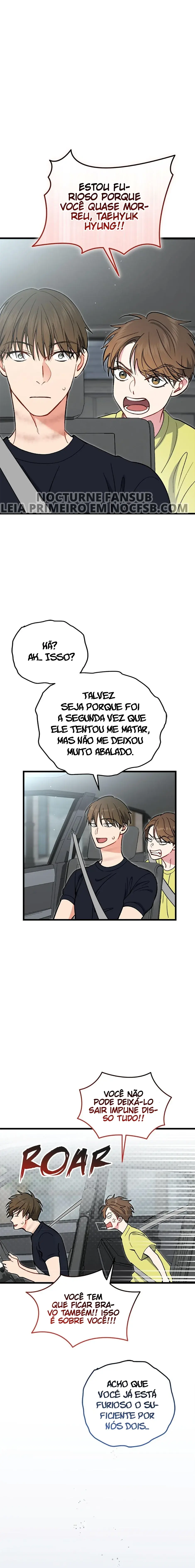 Redenção ~ Meu Eterno Amor – Capítulo 44 Yaoi – Página 5