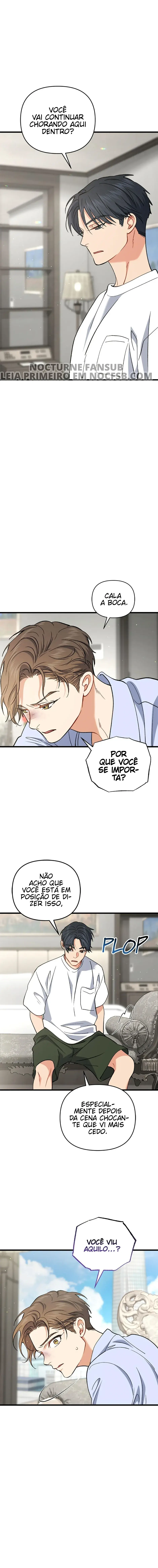 Redenção ~ Meu Eterno Amor – Capítulo 44 Yaoi – Página 9