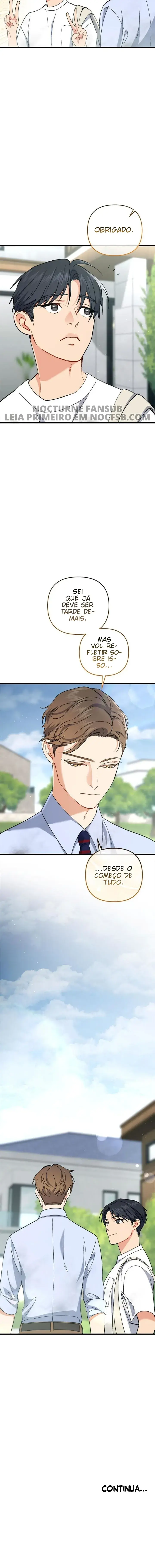 Redenção ~ Meu Eterno Amor – Capítulo 45 Yaoi – Página 14