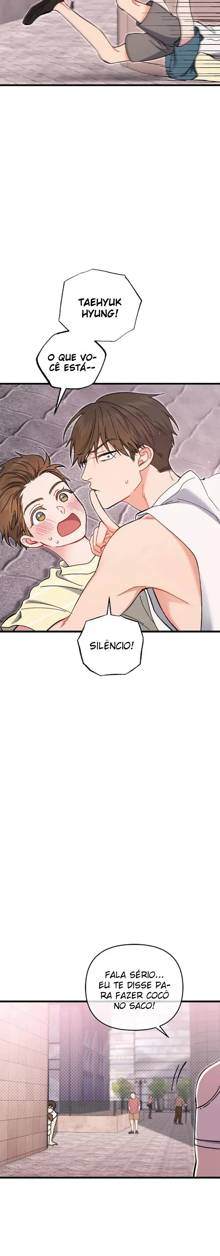 Redenção ~ Meu Eterno Amor – Capítulo 47 Yaoi – Página 18