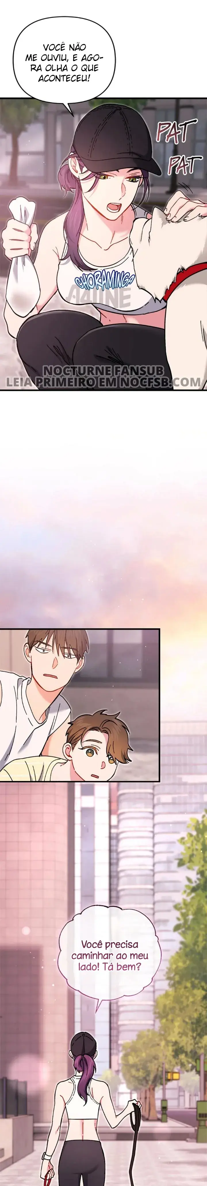 Redenção ~ Meu Eterno Amor – Capítulo 47 Yaoi – Página 19