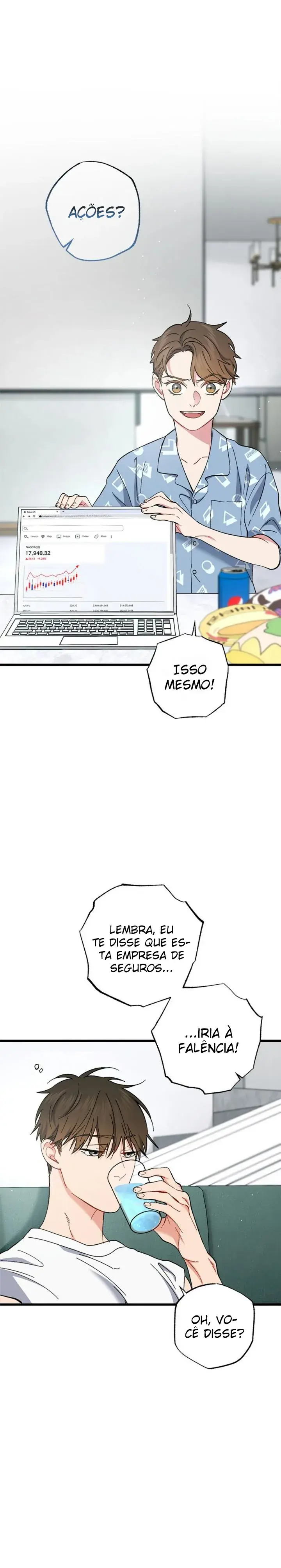 Redenção ~ Meu Eterno Amor – Capítulo 47 Yaoi – Página 2