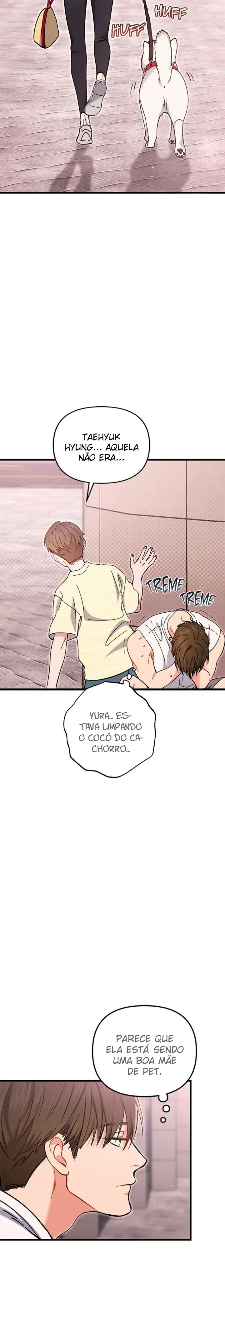 Redenção ~ Meu Eterno Amor – Capítulo 47 Yaoi – Página 20