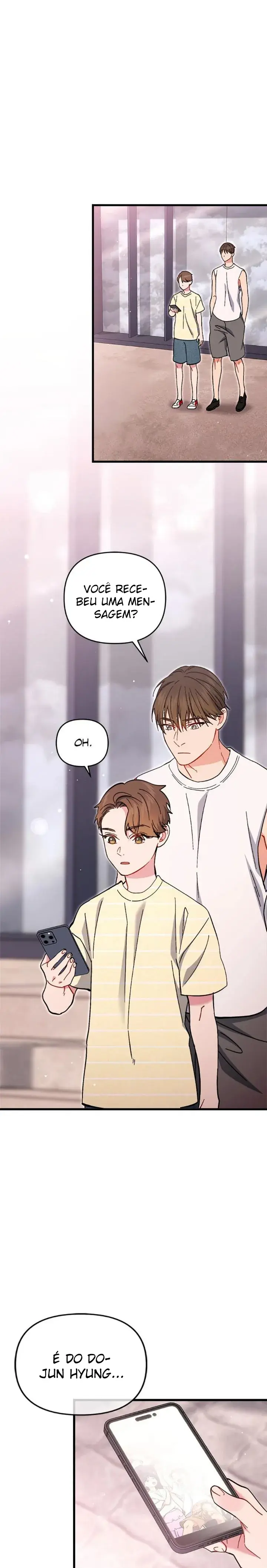 Redenção ~ Meu Eterno Amor – Capítulo 47 Yaoi – Página 21